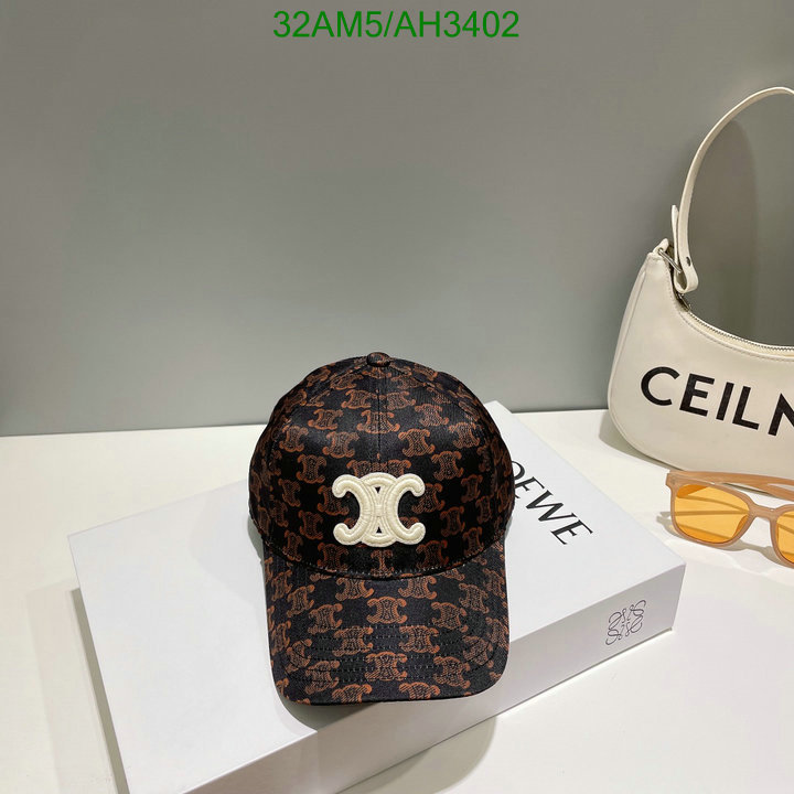 Celine-Cap(Hat) Code: AH3402 $: 32USD