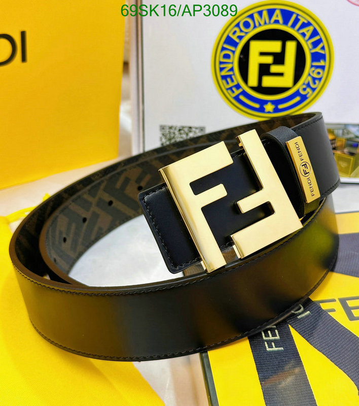 Fendi-Belts Code: AP3089 $: 69USD