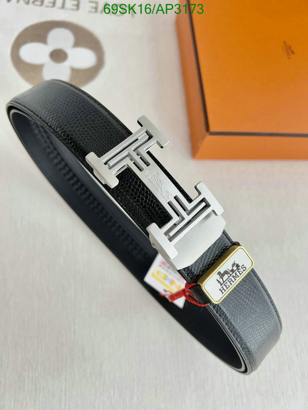 Hermes-Belts Code: AP3173 $: 69USD