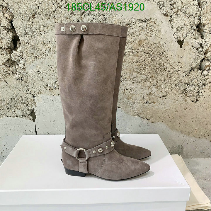 Boots-Women Shoes Code: AS1920 $: 185USD