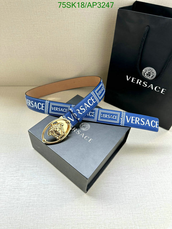 Versace-Belts Code: AP3247 $: 75USD