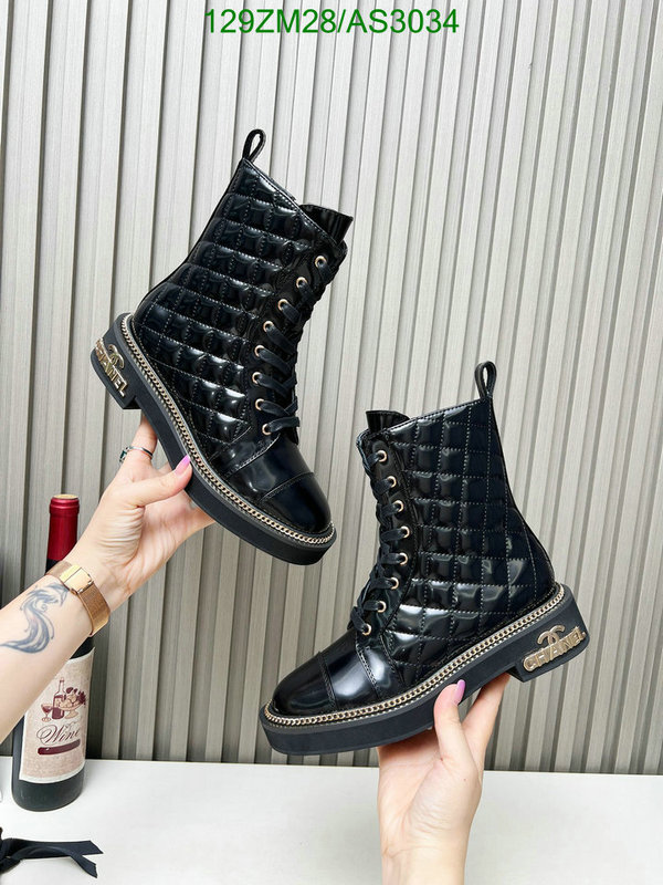 Boots-Women Shoes Code: AS3034 $: 129USD