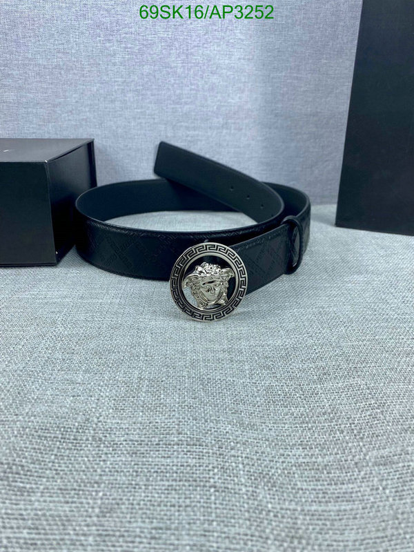 Versace-Belts Code: AP3252 $: 69USD