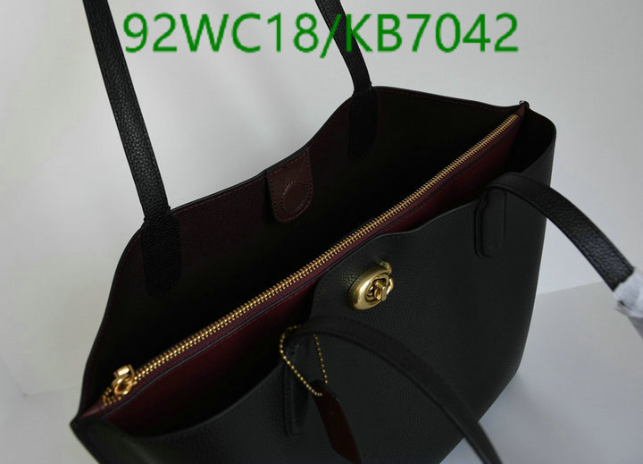 Coach-Bag-4A Quality Code: KB7042 $: 92USD