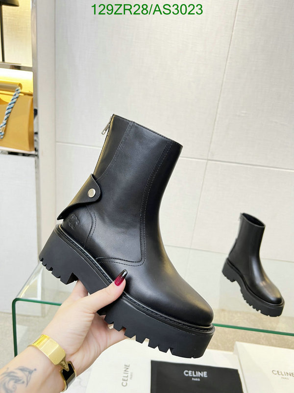 Celine-Women Shoes Code: AS3023 $: 129USD