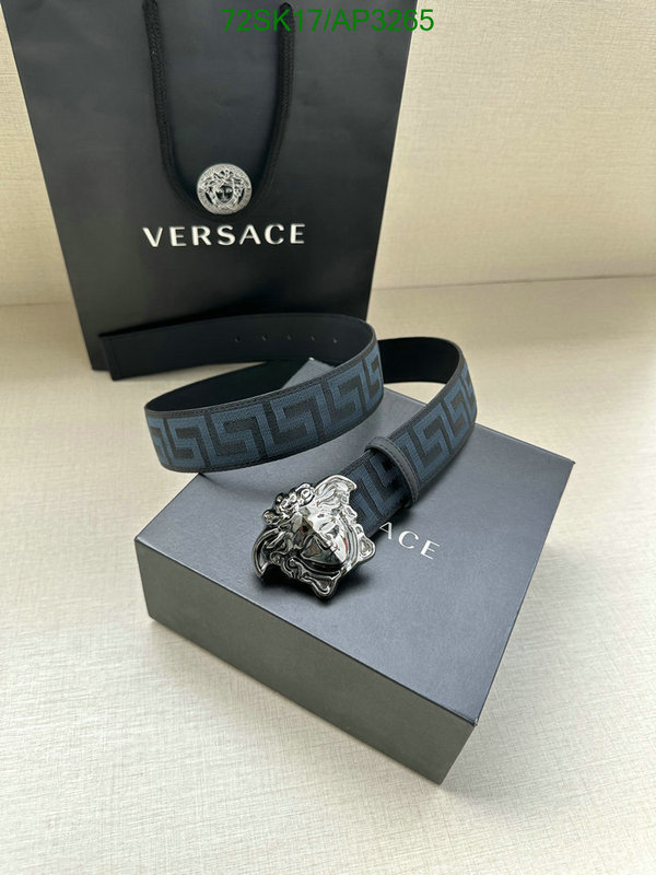 Versace-Belts Code: AP3265 $: 72USD