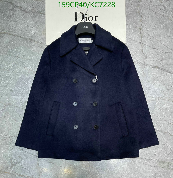 Dior-Clothing Code: KC7228 $: 159USD