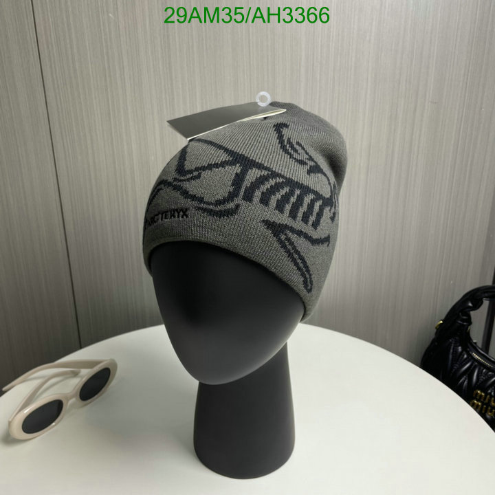 ARCTERYX-Cap(Hat) Code: AH3366 $: 29USD