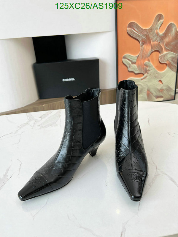 Boots-Women Shoes Code: AS1909 $: 125USD