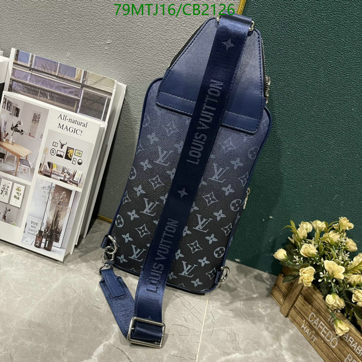 LV-Bag-4A Quality Code: CB2126 $: 79USD