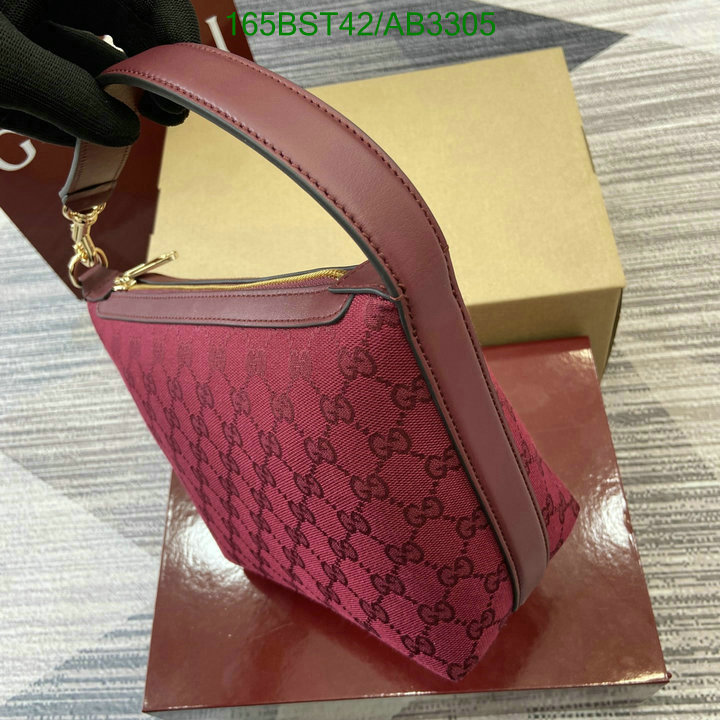 Gucci-Bag-Mirror Quality Code: AB3305 $: 165USD