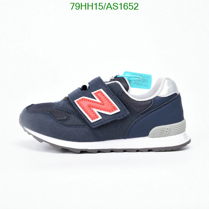 New Balance-Kids shoes Code: AS1652 $: 79USD