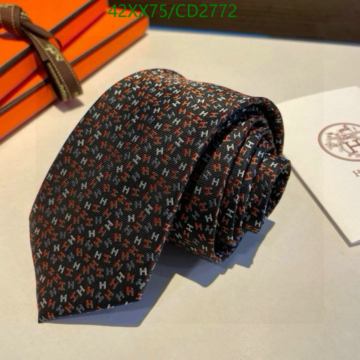 Hermes-Ties Code: CD2772 $: 42USD