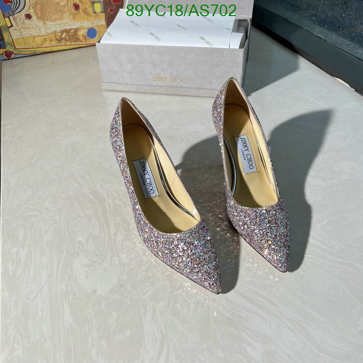 Jimmy Choo-Women Shoes Code: AS702 $: 89USD