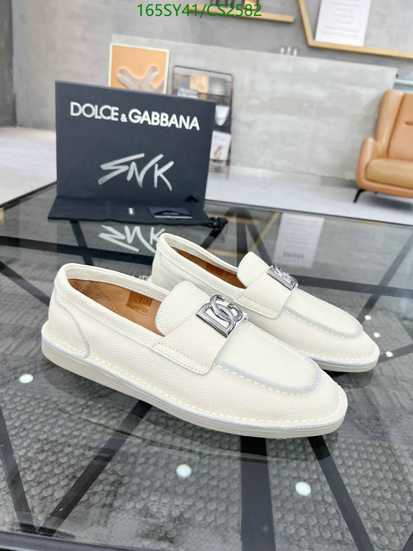 D&G-Men shoes Code: CS2582 $: 165USD