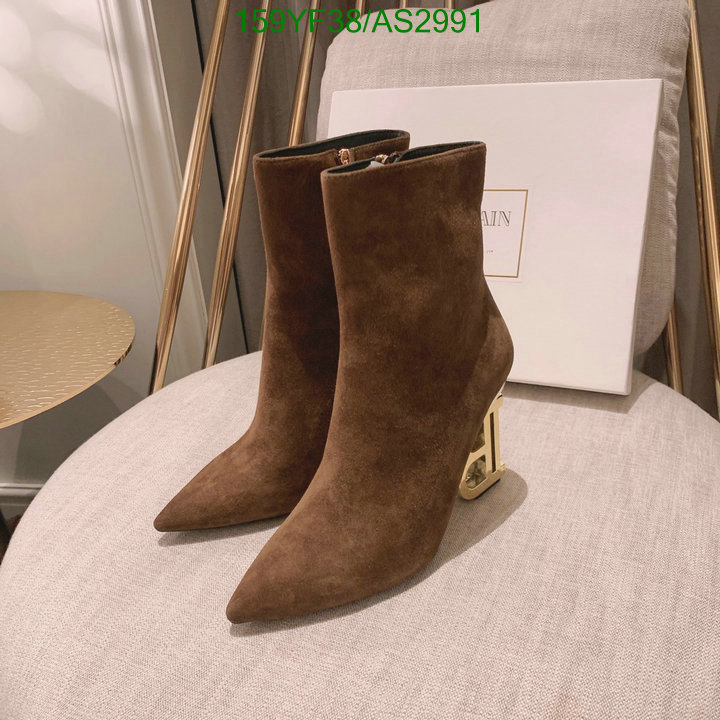 Boots-Women Shoes Code: AS2991 $: 159USD