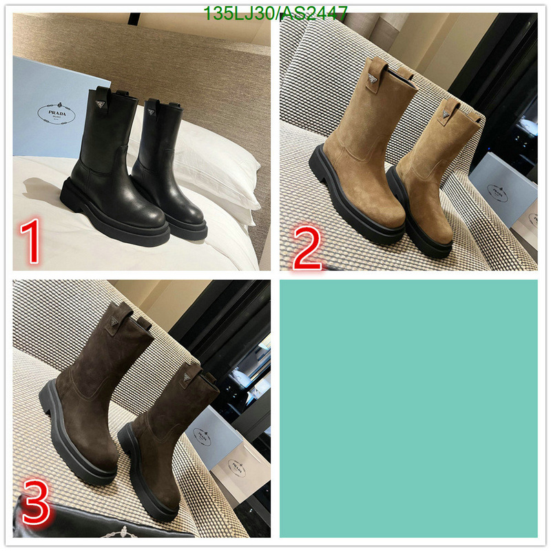 Boots-Women Shoes Code: AS2447 $: 135USD