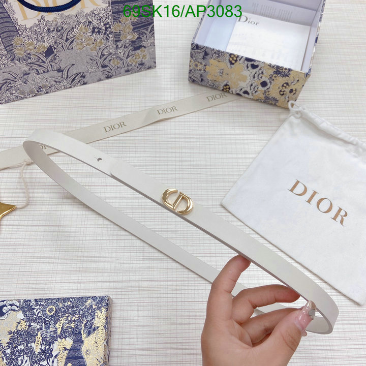 Dior-Belts Code: AP3083 $: 69USD