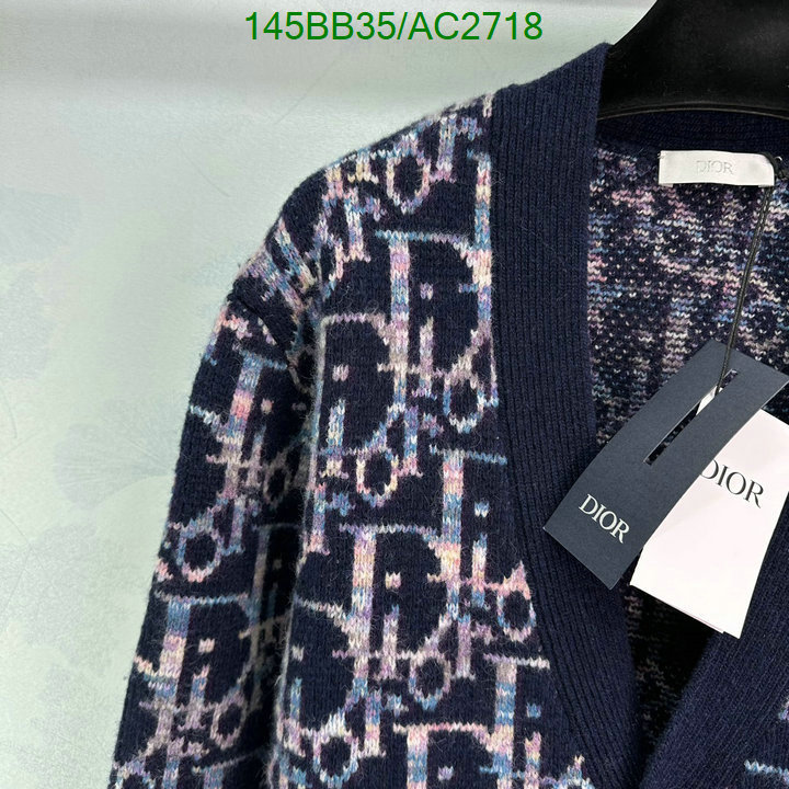 Dior-Clothing Code: AC2718 $: 145USD