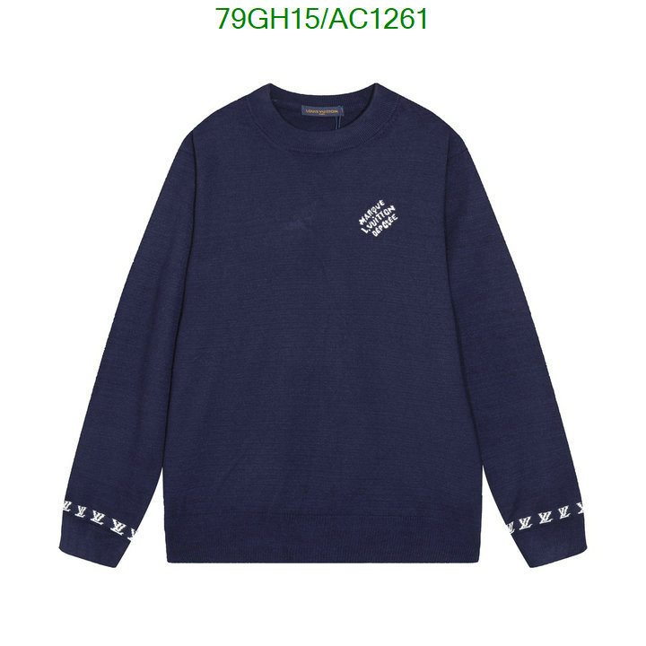 LV-Clothing Code: AC1261 $: 79USD