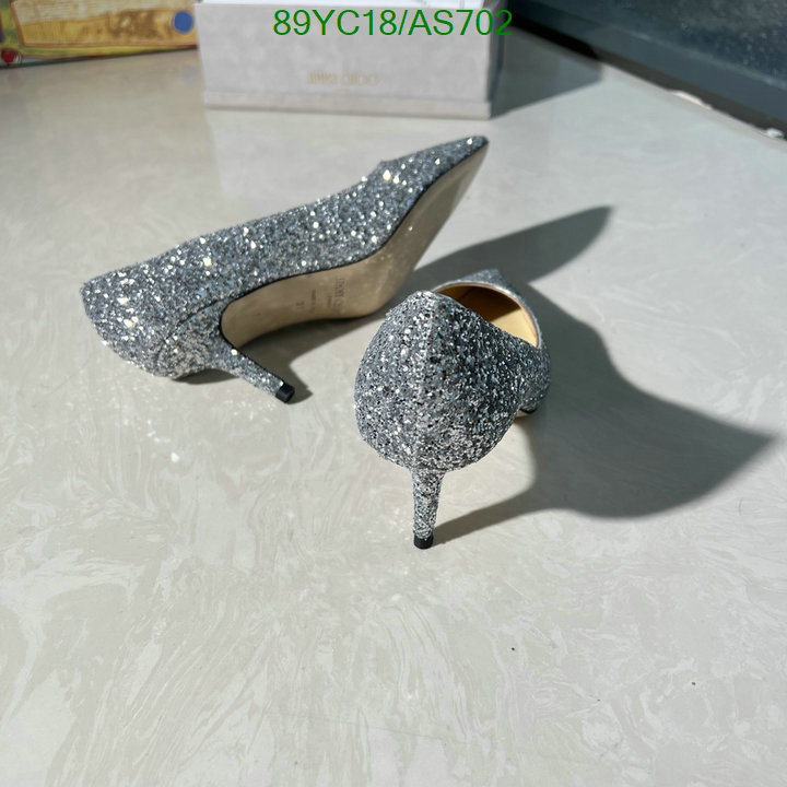 Jimmy Choo-Women Shoes Code: AS702 $: 89USD