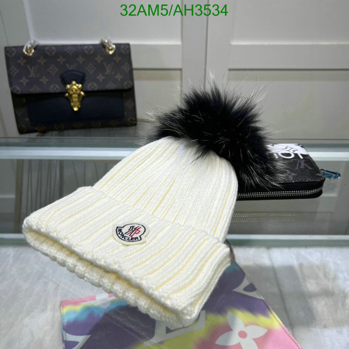 Moncler-Cap(Hat) Code: AH3534 $: 32USD