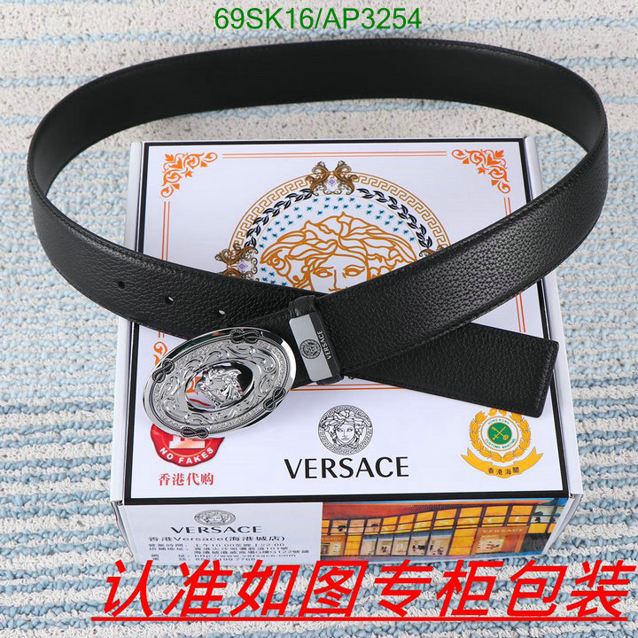 Versace-Belts Code: AP3254 $: 69USD