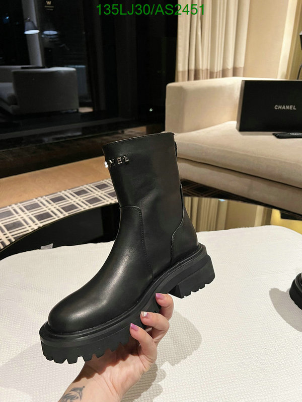 Boots-Women Shoes Code: AS2451 $: 135USD