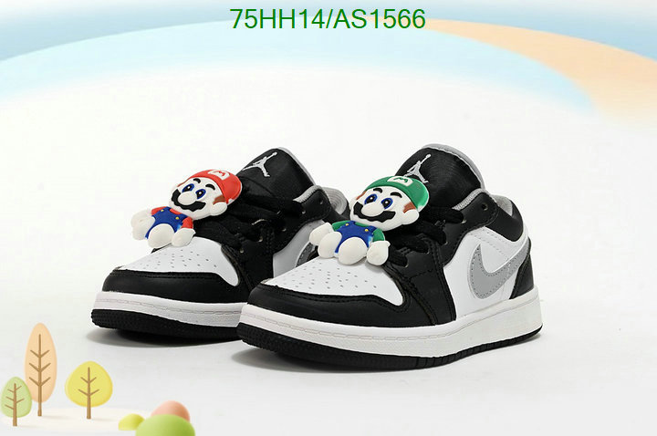 Air Jordan-Kids shoes Code: AS1566 $: 75USD