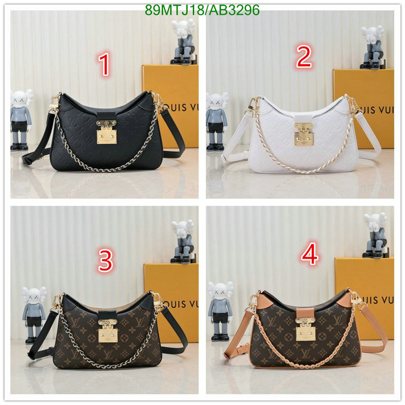 LV-Bag-4A Quality Code: AB3296 $: 89USD