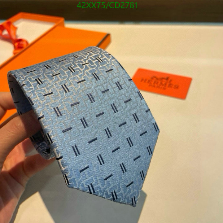 Hermes-Ties Code: CD2781 $: 42USD