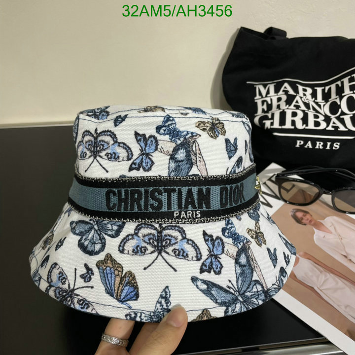 Dior-Cap(Hat) Code: AH3456 $: 32USD