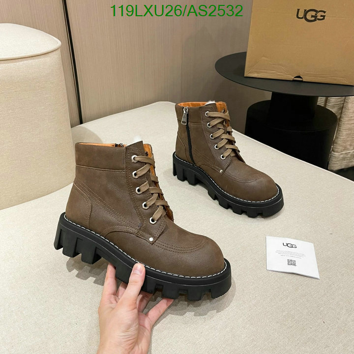 UGG-Women Shoes Code: AS2532 $: 119USD