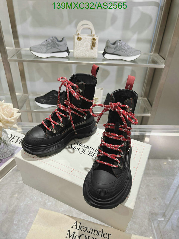 Alexander Mcqueen-Men shoes Code: AS2565 $: 139USD