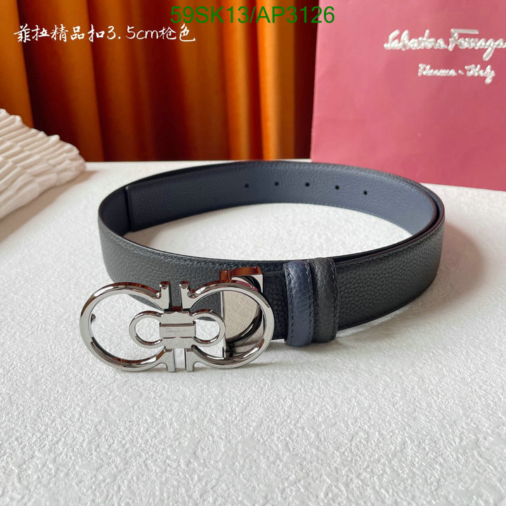 Ferragamo-Belts Code: AP3126 $: 59USD