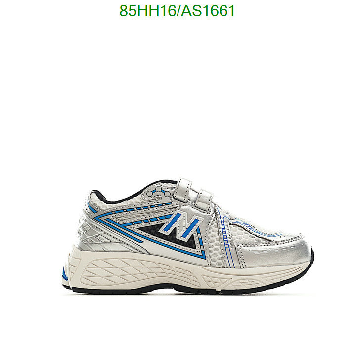 New Balance-Kids shoes Code: AS1661 $: 85USD