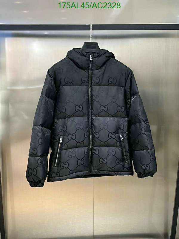 Gucci-Down jacket Women Code: AC2328 $: 175USD