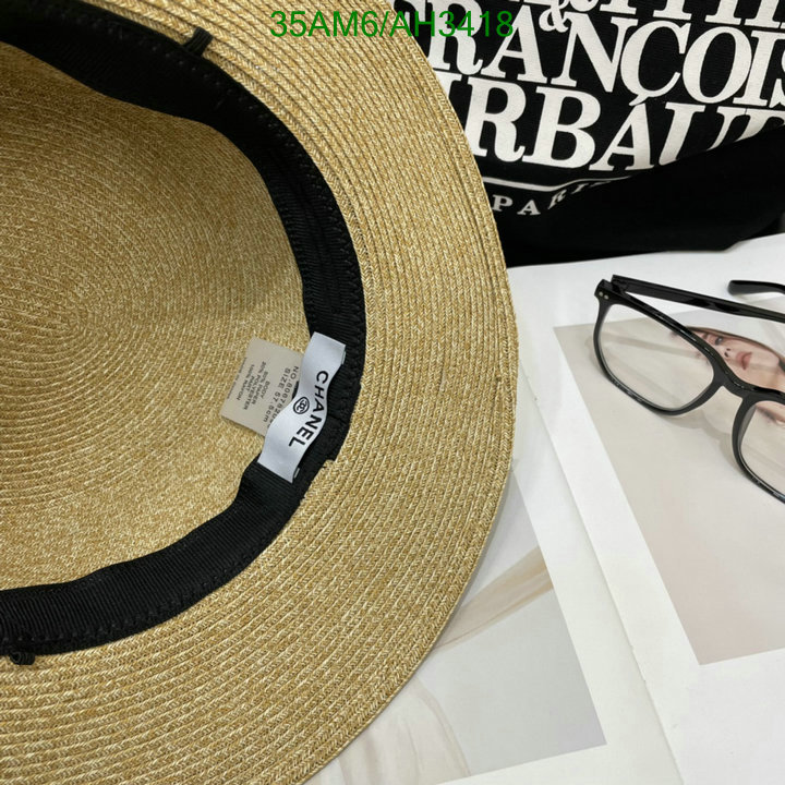 Chanel-Cap(Hat) Code: AH3418 $: 35USD