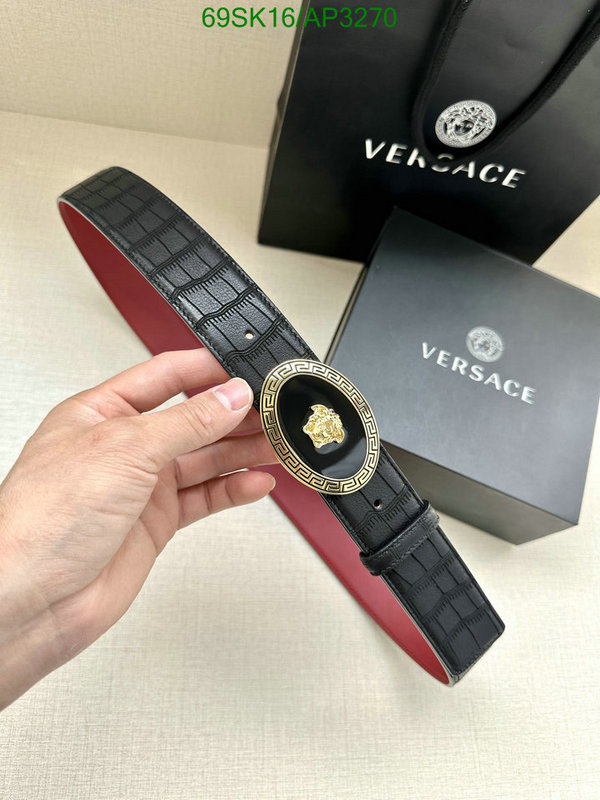 Versace-Belts Code: AP3270 $: 69USD