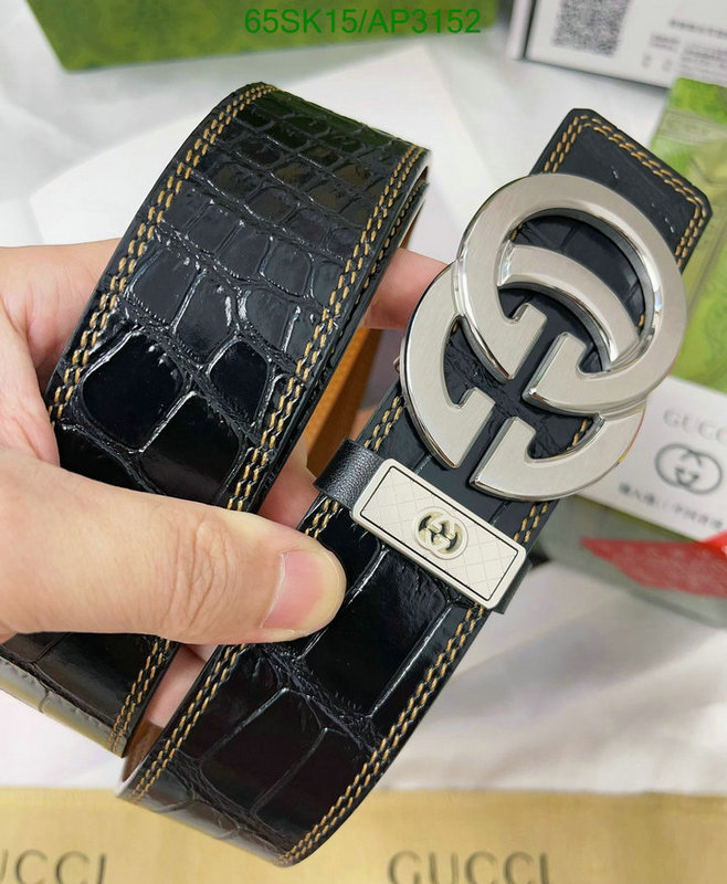 Gucci-Belts Code: AP3152 $: 65USD