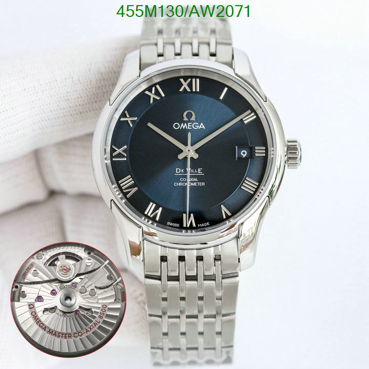 Omega-Watch-Mirror Quality Code: AW2071 $: 455USD