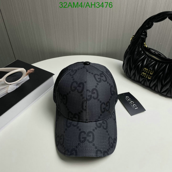 Gucci-Cap(Hat) Code: AH3476 $: 32USD