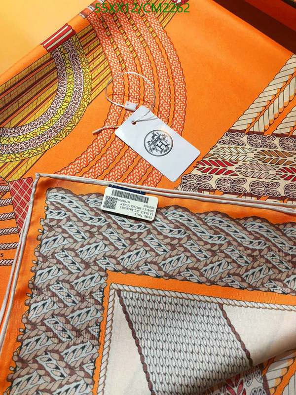 Hermes-Scarf Code: CM2262 $: 55USD