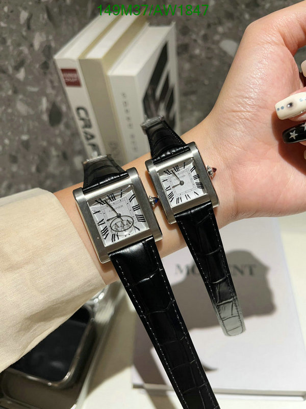 Cartier-Watch-4A Quality Code: AW1847 $: 149USD