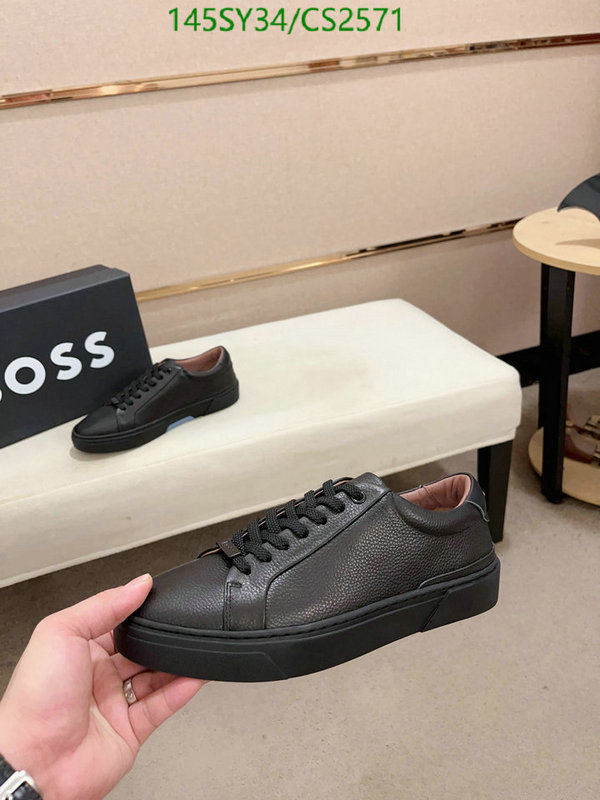 Boss-Men shoes Code: CS2571 $: 145USD