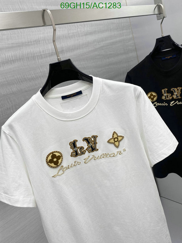 LV-Clothing Code: AC1283 $: 69USD