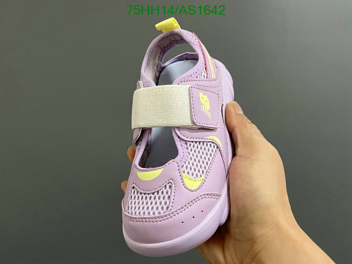 New Balance-Kids shoes Code: AS1642 $: 75USD