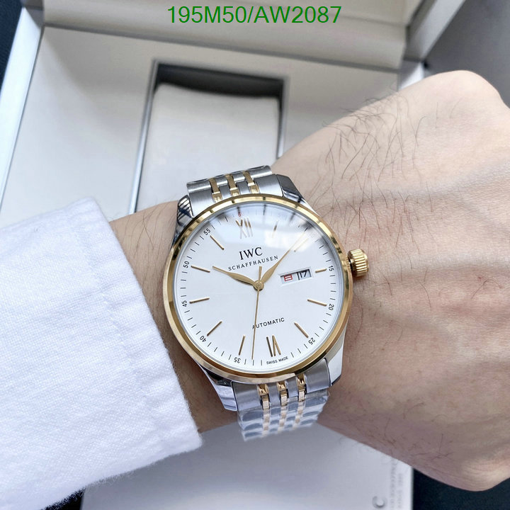 IWC-Watch-Mirror Quality Code: AW2087 $: 195USD