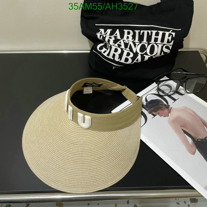 Miu Miu-Cap(Hat) Code: AH3527 $: 35USD