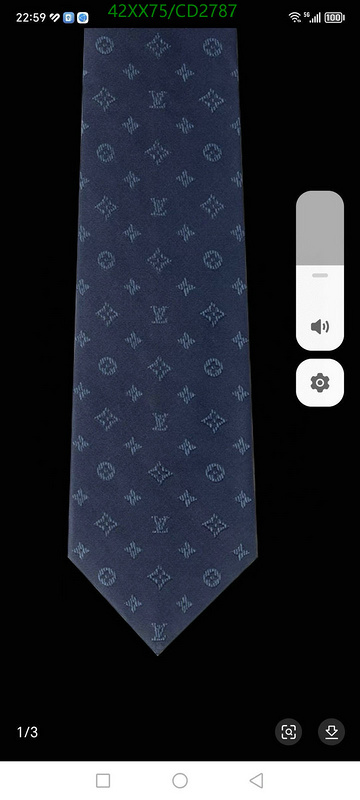 LV-Ties Code: CD2787 $: 42USD